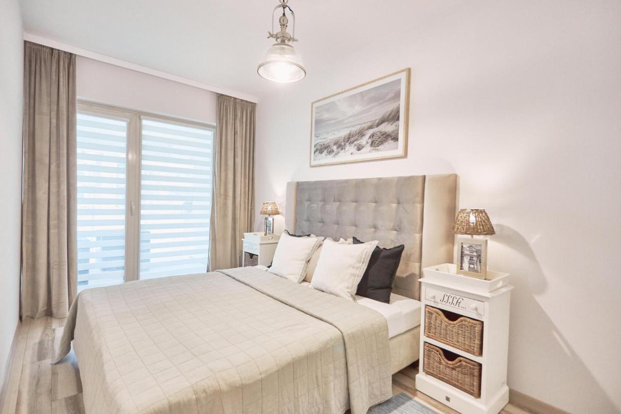 Apartament Riviera Z Tarasem - Playa Baltis Międzyzdroje Zewnętrze zdjęcie